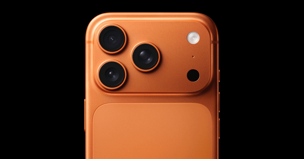 iPhone 17 Pro Max 512G