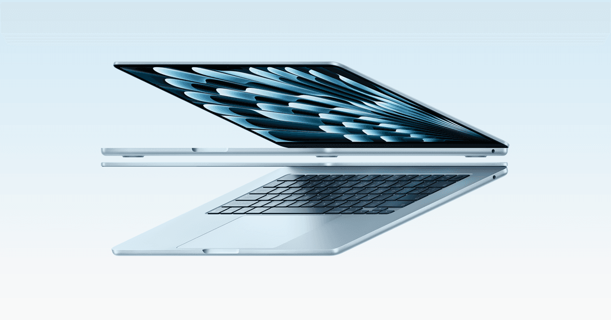 MacBook Air 512G